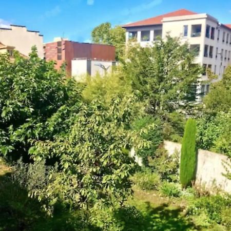 Le Balcon De Jules - Charmant Pied-A-Terre - Parking Possible Pour Vehicule De Moins De 4,40 M De Long Apartment Lyon Ngoại thất bức ảnh