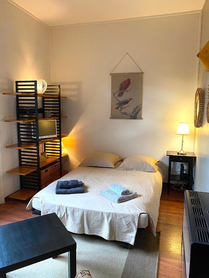 Le Balcon De Jules - Charmant Pied-A-Terre - Parking Possible Pour Vehicule De Moins De 4,40 M De Long Apartment Lyon Ngoại thất bức ảnh