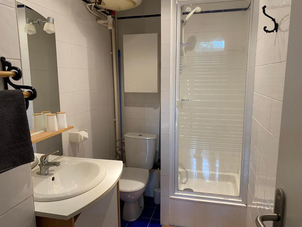 Le Balcon De Jules - Charmant Pied-A-Terre - Parking Possible Pour Vehicule De Moins De 4,40 M De Long Apartment Lyon Ngoại thất bức ảnh